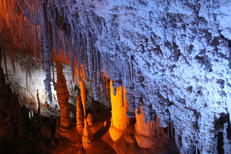 Экскурсии | Сталактитовая пещера Сорек