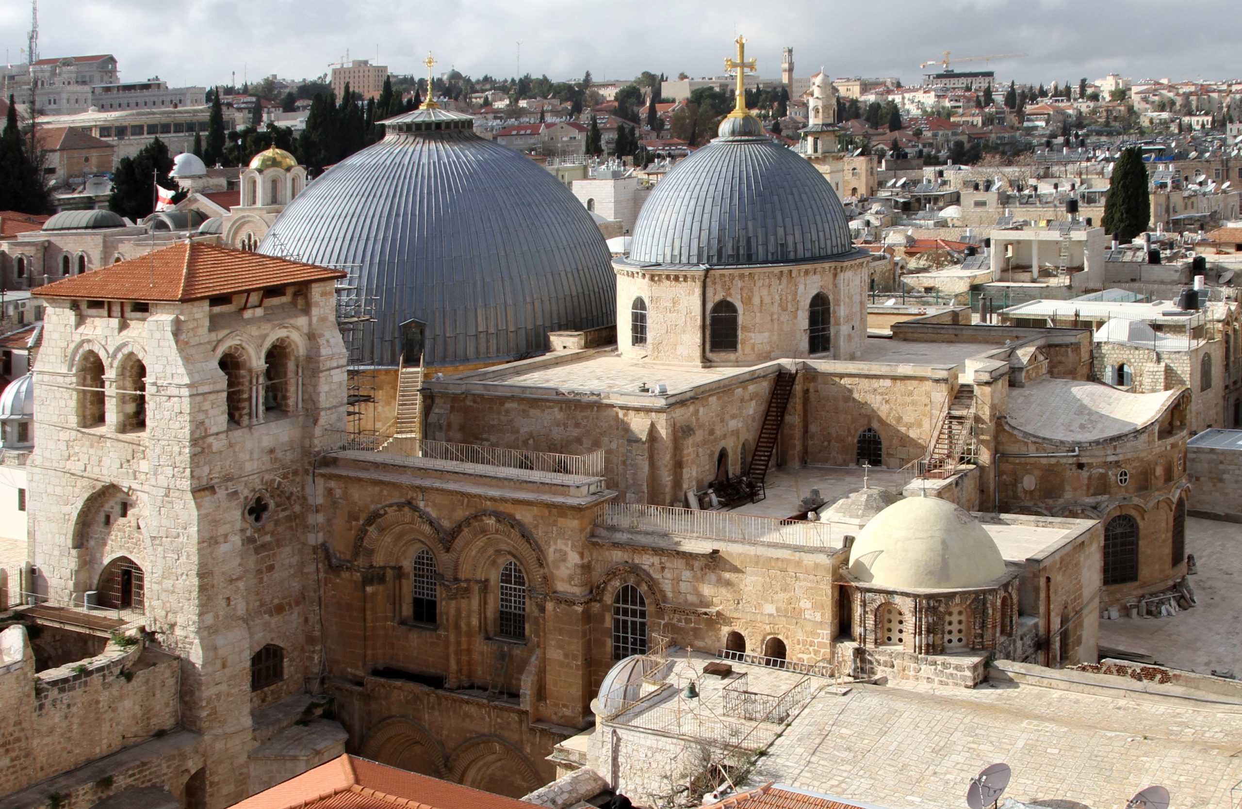 новый иерусалим в израиле