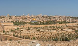 Виды в Иерусалиме